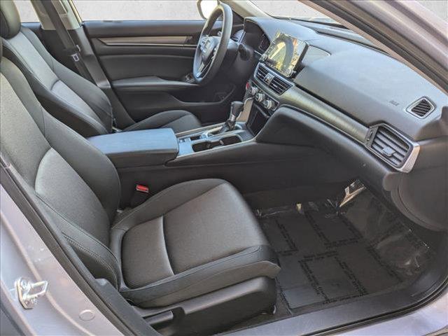 used 2020 Honda Accord car, priced at $18,927