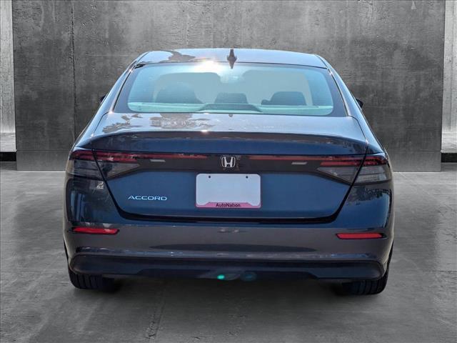 used 2023 Honda Accord car, priced at $27,129