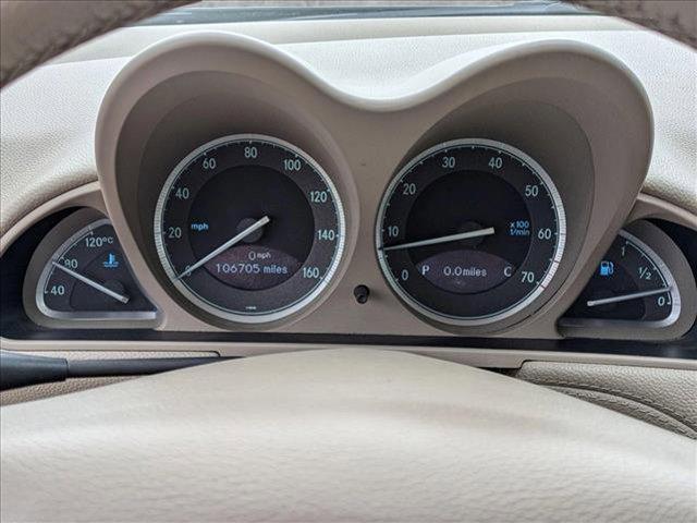 used 2006 Mercedes-Benz SL-Class car, priced at $12,897