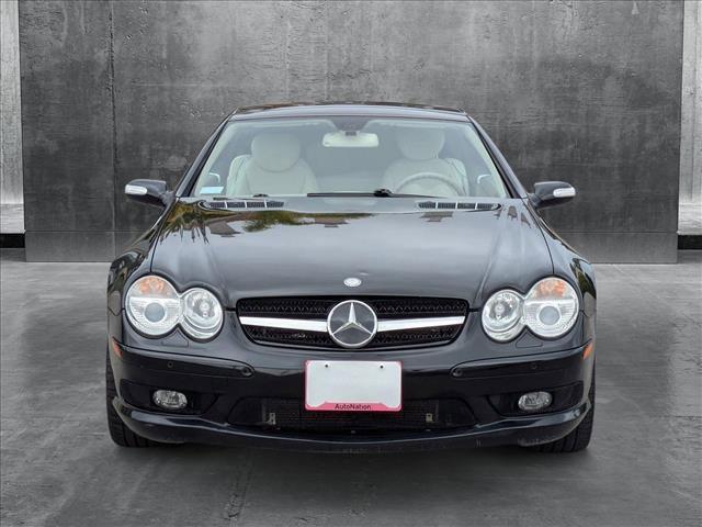 used 2006 Mercedes-Benz SL-Class car, priced at $12,897
