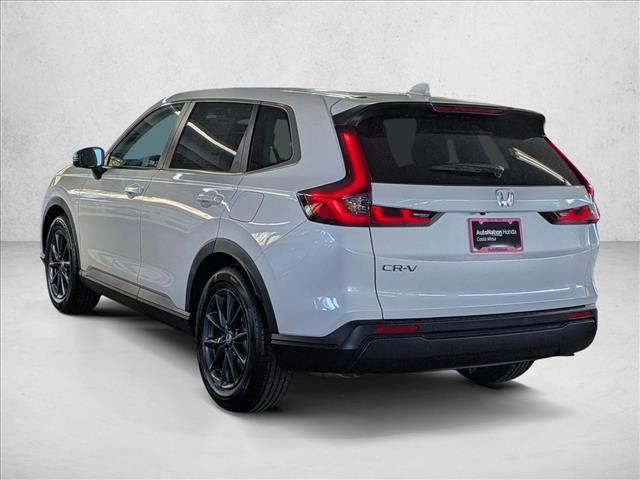 new 2026 Honda CR-V car, priced at $35,776