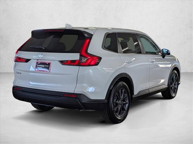 new 2026 Honda CR-V car, priced at $35,776