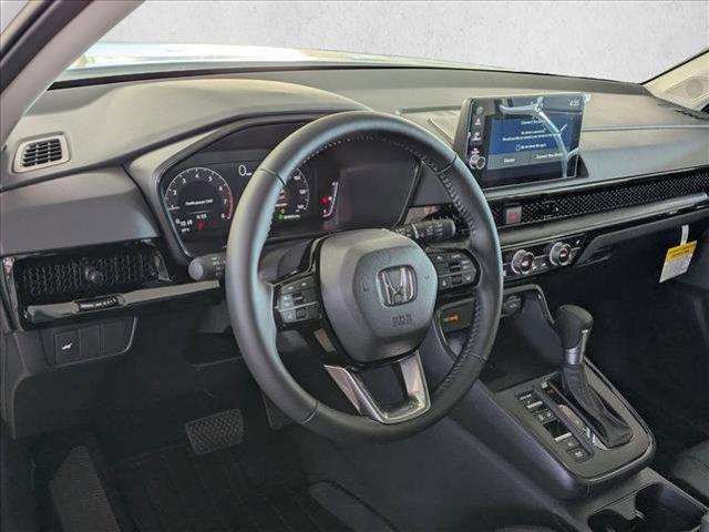 new 2026 Honda CR-V car, priced at $35,776