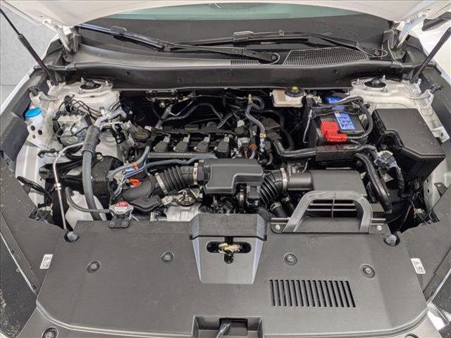 new 2026 Honda CR-V car, priced at $35,776