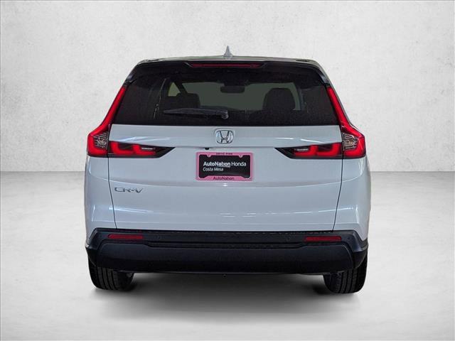 new 2026 Honda CR-V car, priced at $35,776
