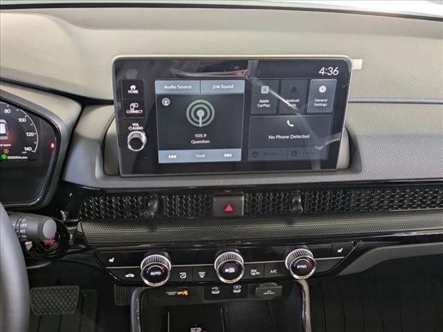 new 2026 Honda CR-V car, priced at $35,776