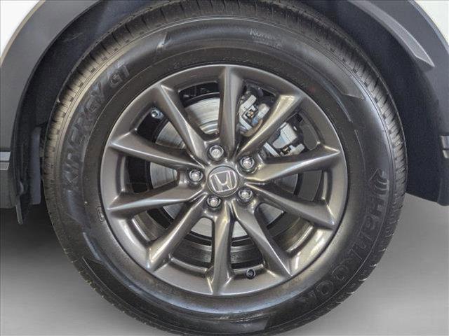 new 2026 Honda CR-V car, priced at $35,776