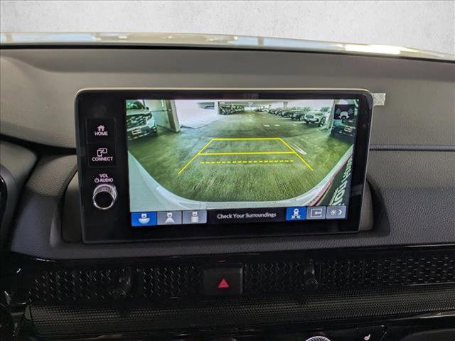 new 2026 Honda CR-V car, priced at $35,776