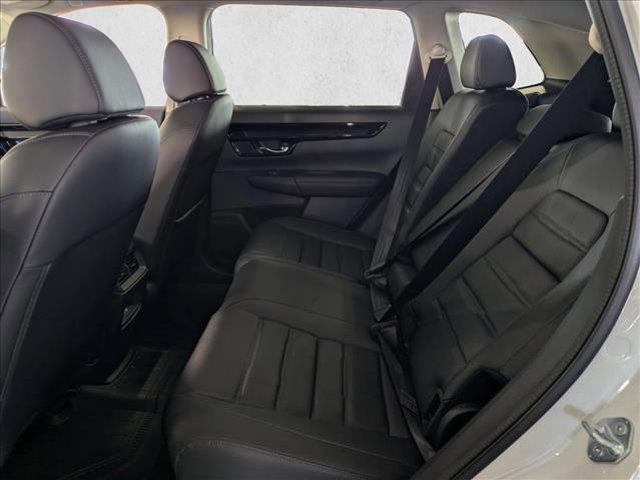 new 2026 Honda CR-V car, priced at $35,776