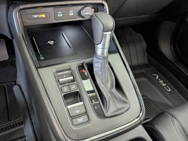 new 2026 Honda CR-V car, priced at $35,776