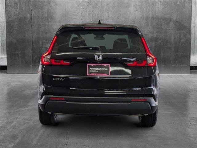 new 2025 Honda CR-V car, priced at $35,200