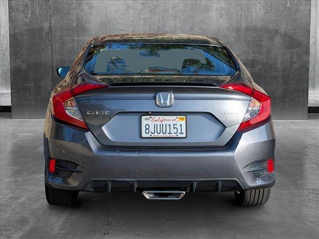 used 2019 Honda Civic car, priced at $20,795