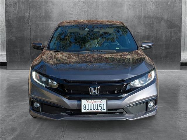 used 2019 Honda Civic car, priced at $20,795