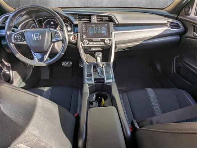 used 2019 Honda Civic car, priced at $20,795