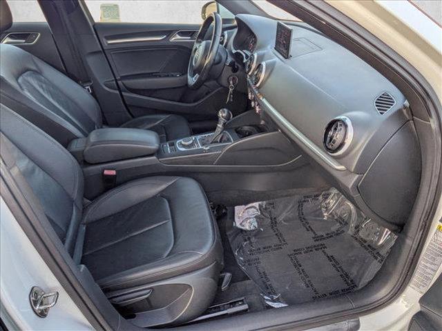used 2015 Audi A3 car, priced at $10,987