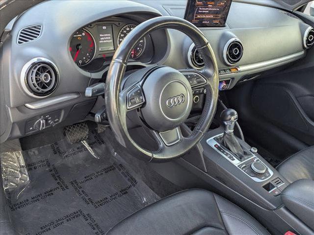 used 2015 Audi A3 car, priced at $10,987