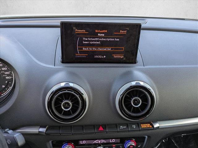 used 2015 Audi A3 car, priced at $10,987