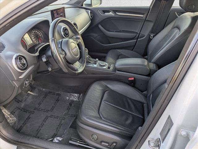 used 2015 Audi A3 car, priced at $10,987
