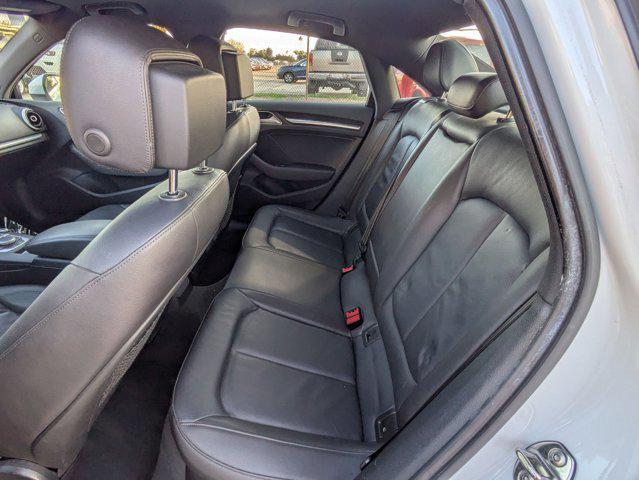 used 2015 Audi A3 car, priced at $10,987