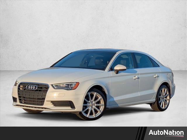 used 2015 Audi A3 car, priced at $10,987