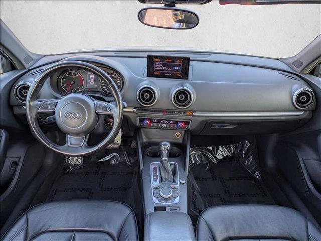 used 2015 Audi A3 car, priced at $10,987