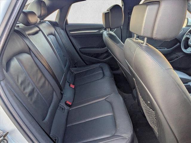 used 2015 Audi A3 car, priced at $10,987