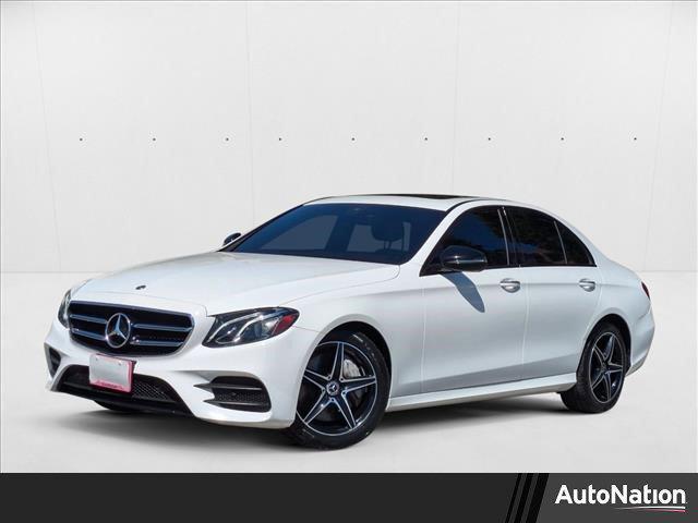 used 2019 Mercedes-Benz E-Class car, priced at $23,505