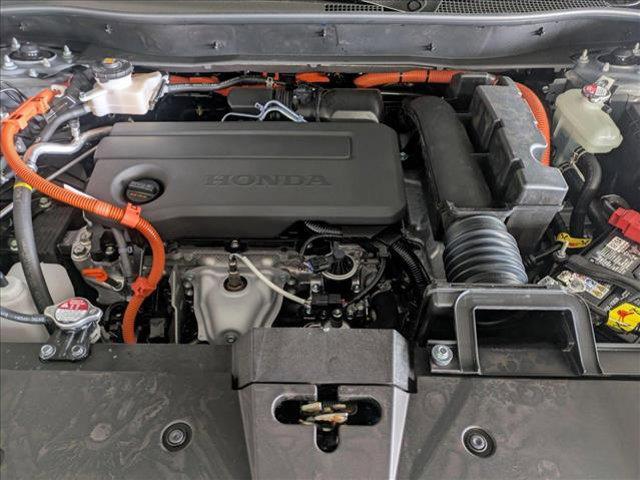 new 2025 Honda CR-V Hybrid car, priced at $41,000