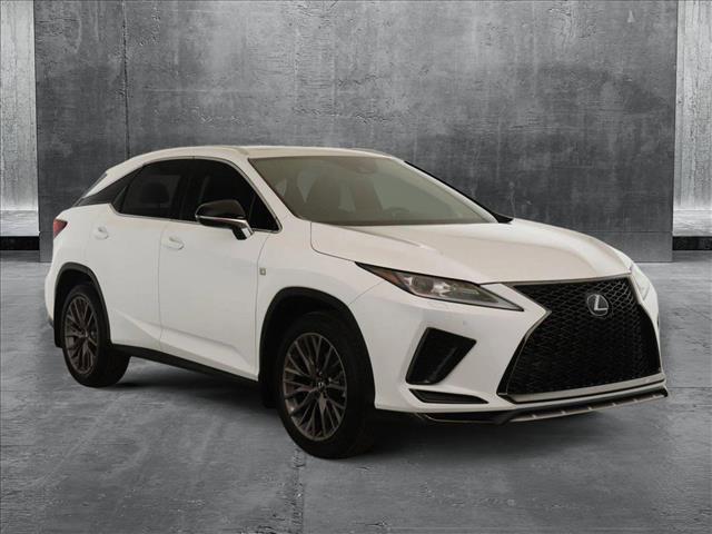 used 2020 Lexus RX 350 car, priced at $34,995