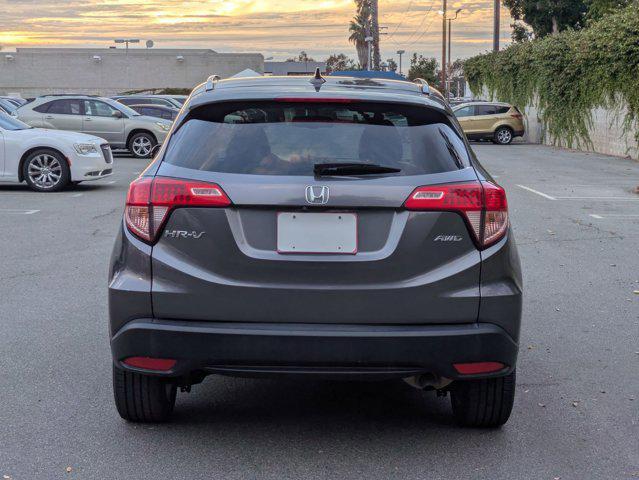 used 2016 Honda HR-V car, priced at $10,495