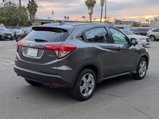used 2016 Honda HR-V car, priced at $10,495