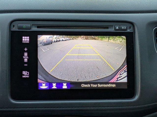 used 2016 Honda HR-V car, priced at $10,495