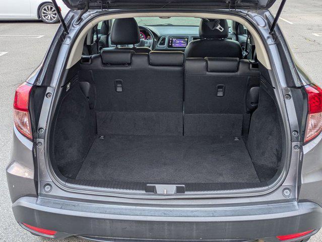 used 2016 Honda HR-V car, priced at $10,495