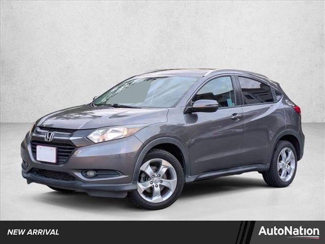 used 2016 Honda HR-V car, priced at $10,495