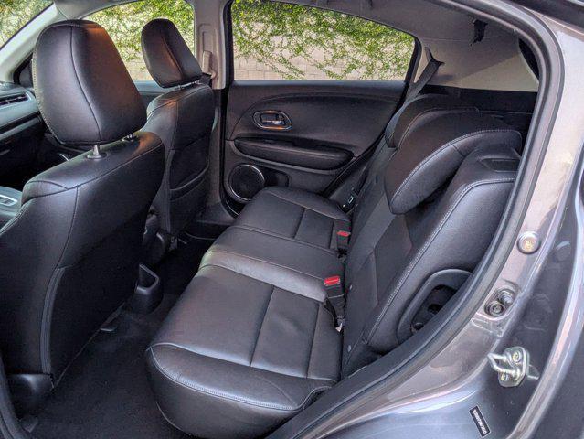 used 2016 Honda HR-V car, priced at $10,495