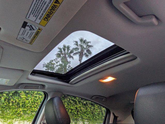 used 2016 Honda HR-V car, priced at $10,495