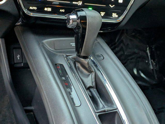 used 2016 Honda HR-V car, priced at $10,495