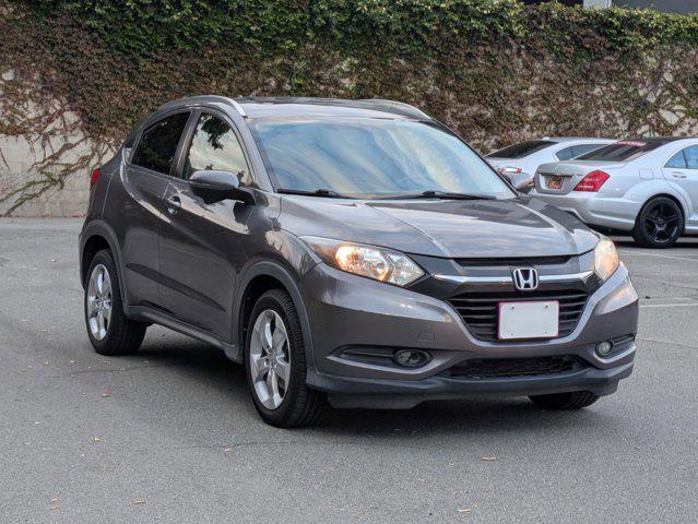 used 2016 Honda HR-V car, priced at $10,495