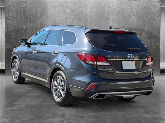 used 2018 Hyundai Santa Fe car, priced at $14,995