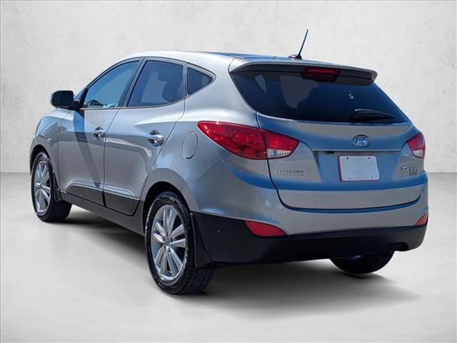 used 2012 Hyundai Tucson car, priced at $8,878