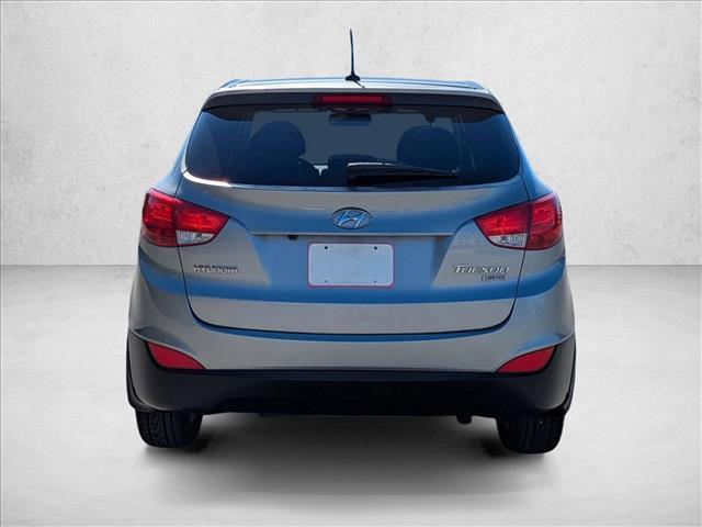 used 2012 Hyundai Tucson car, priced at $8,878