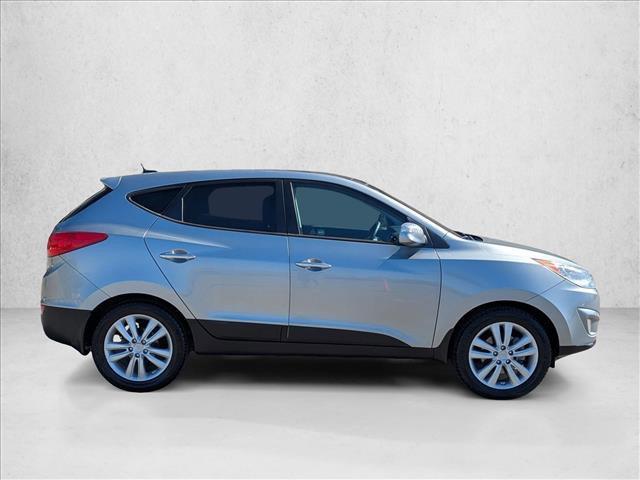 used 2012 Hyundai Tucson car, priced at $8,878