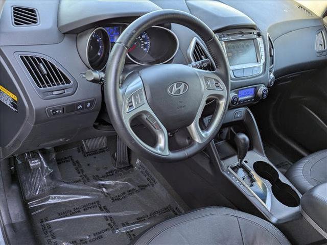 used 2012 Hyundai Tucson car, priced at $8,878