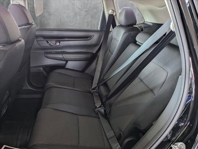 new 2025 Honda CR-V car, priced at $35,245