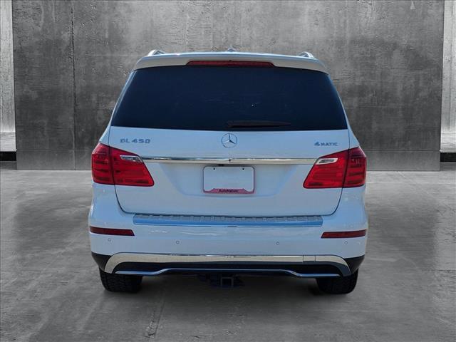 used 2016 Mercedes-Benz GL-Class car, priced at $16,878