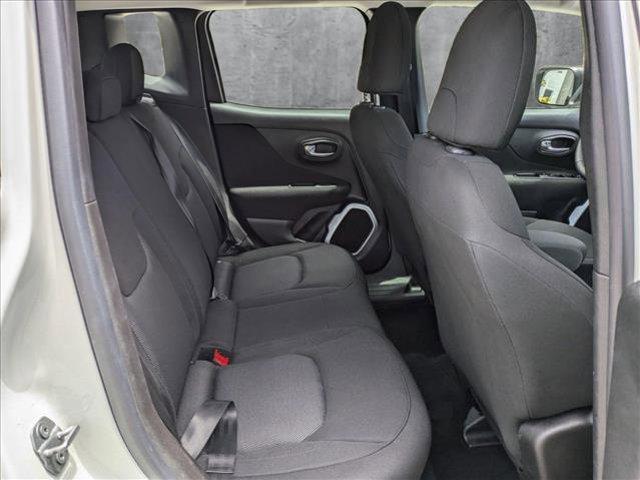 used 2018 Jeep Renegade car, priced at $14,784