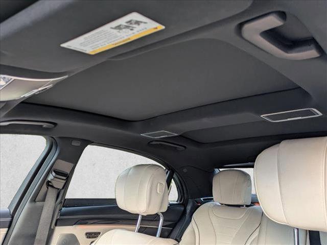 used 2019 Mercedes-Benz S-Class car, priced at $33,995