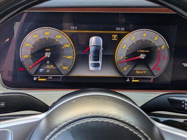 used 2019 Mercedes-Benz S-Class car, priced at $33,995