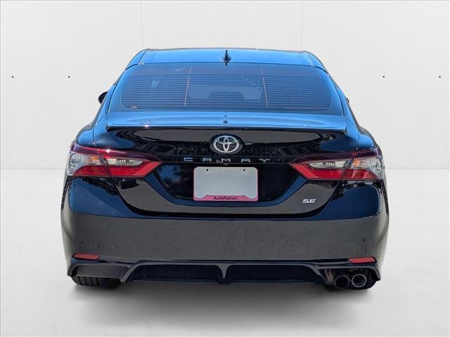 used 2023 Toyota Camry car, priced at $23,906