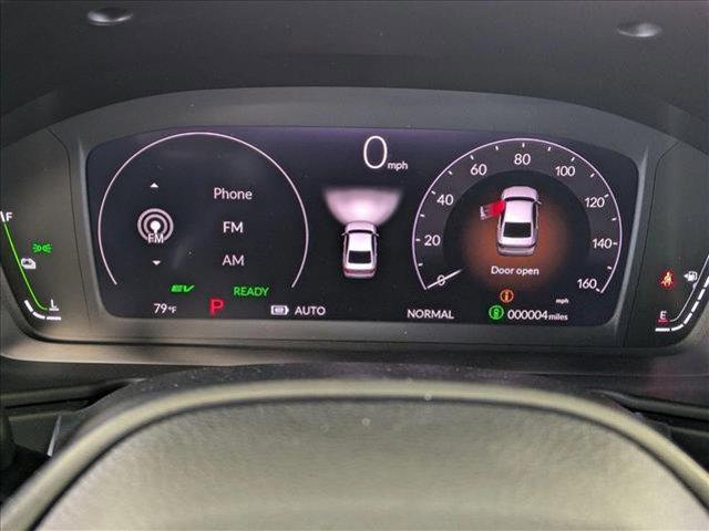 new 2025 Honda Accord Hybrid car, priced at $35,260